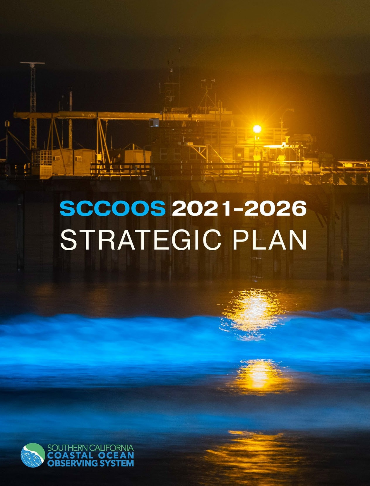 SCCOOS Releases New 2021-2026 Strategic Plan!