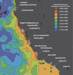 STARTED FEB 2025: Algal Bloom Effects Hundreds of Marine Mammals & Seabirds