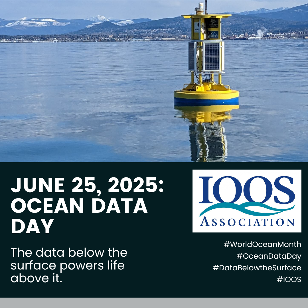 Celebrate Ocean Data Day With Us!