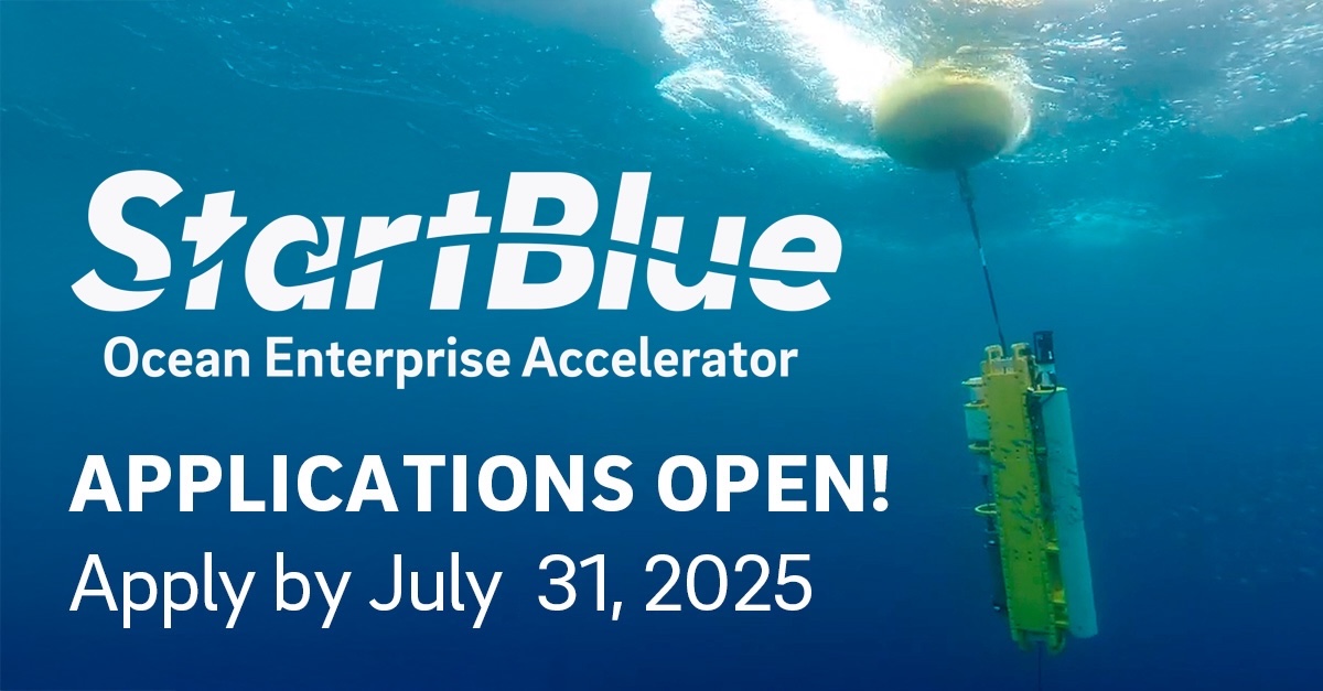 StartBlue Ocean Enterprise Accelerator – Applications Open