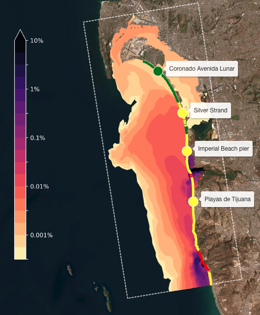 Just Released: Pathogen Forecast Model